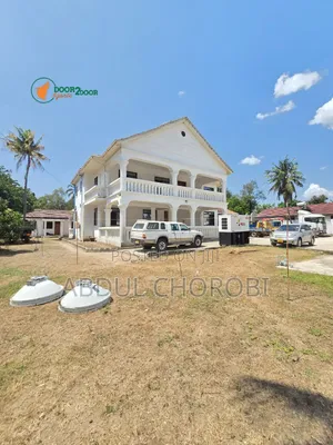 5bdrm Bungalow in Mbezi Beach for sale
