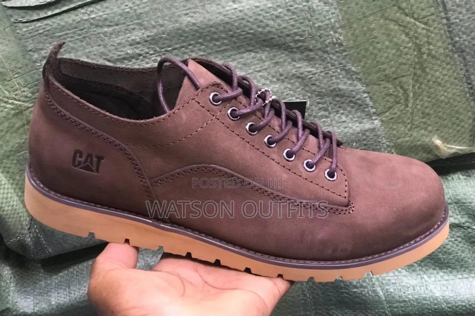 Caterpillar Shoes or Footwears or Viatu Very Hot and Cool