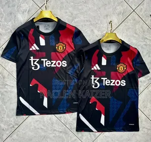Manchester United Training Kit