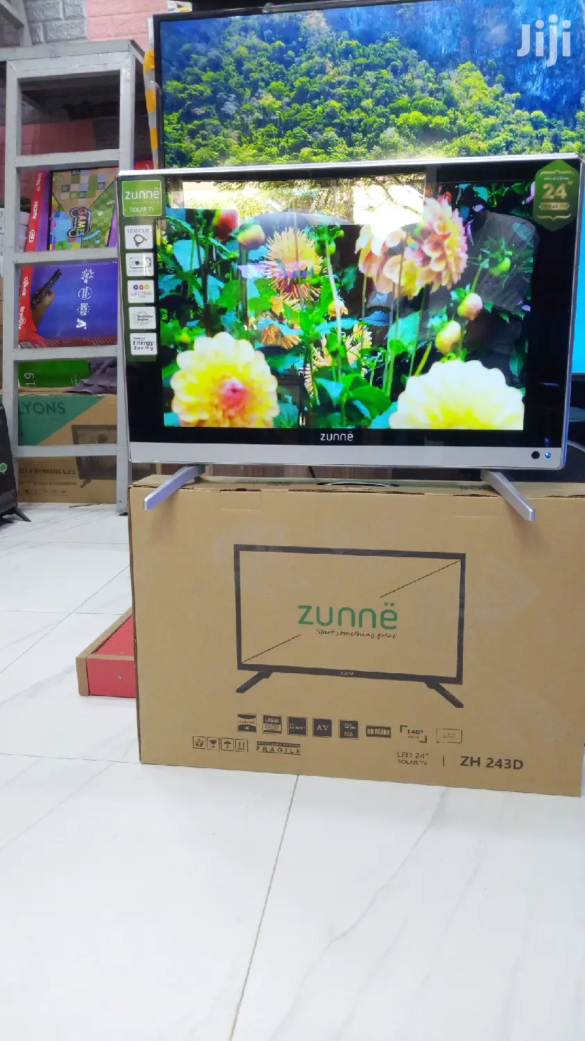 Zunhe LED TV Inch 24