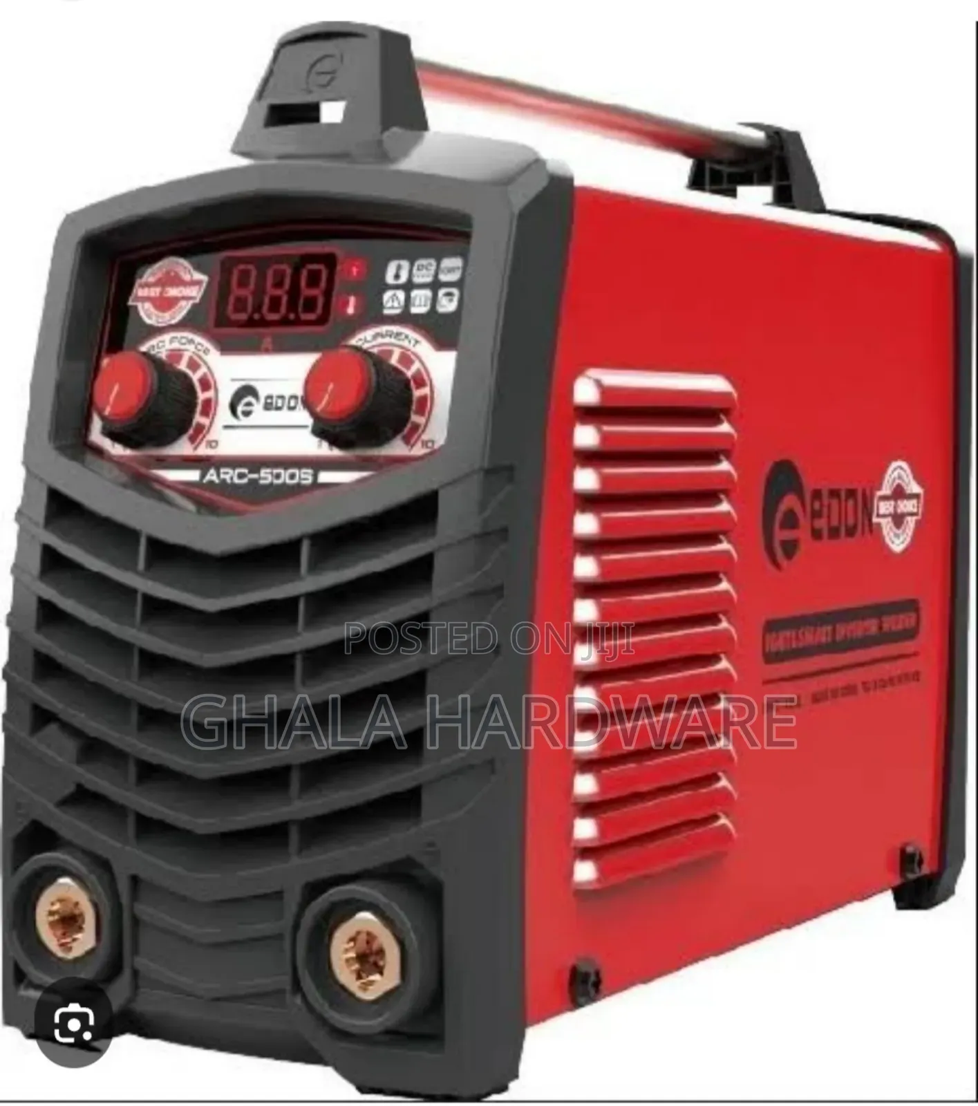 Welding Machine Edon-Findme Arc500s