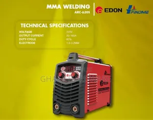Welding Machine Edon-Findme Arc630s