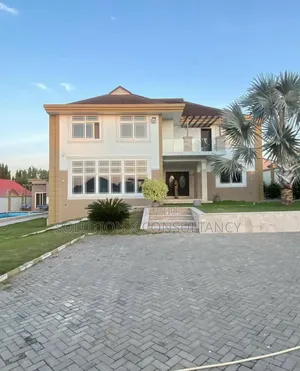 Furnished 4bdrm House in Mbweni for rent