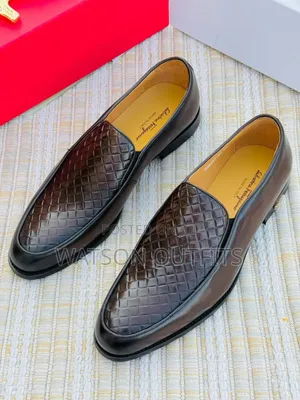 Men's Leather Shoes Made in Italy With Very Hot Brand