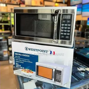 Westpoint Digital Microwave With Grill 34l