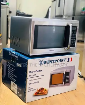 Westpoint Digital Microwave With Grill 34l