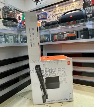 JBL Bar 9.1 - Channel 820w Soundbar System With Surround Speakers