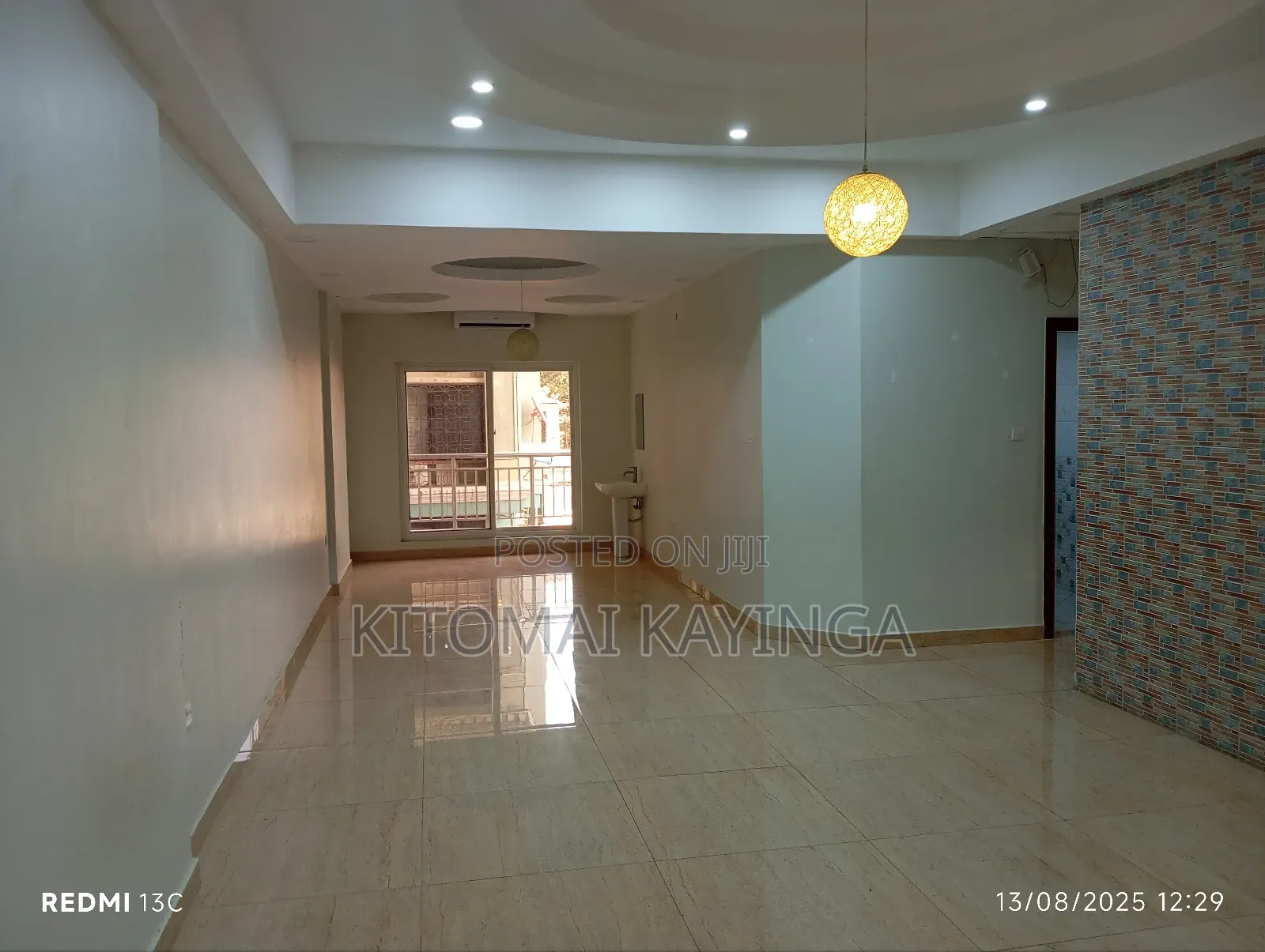 3bdrm Apartment in Upanga West for rent
