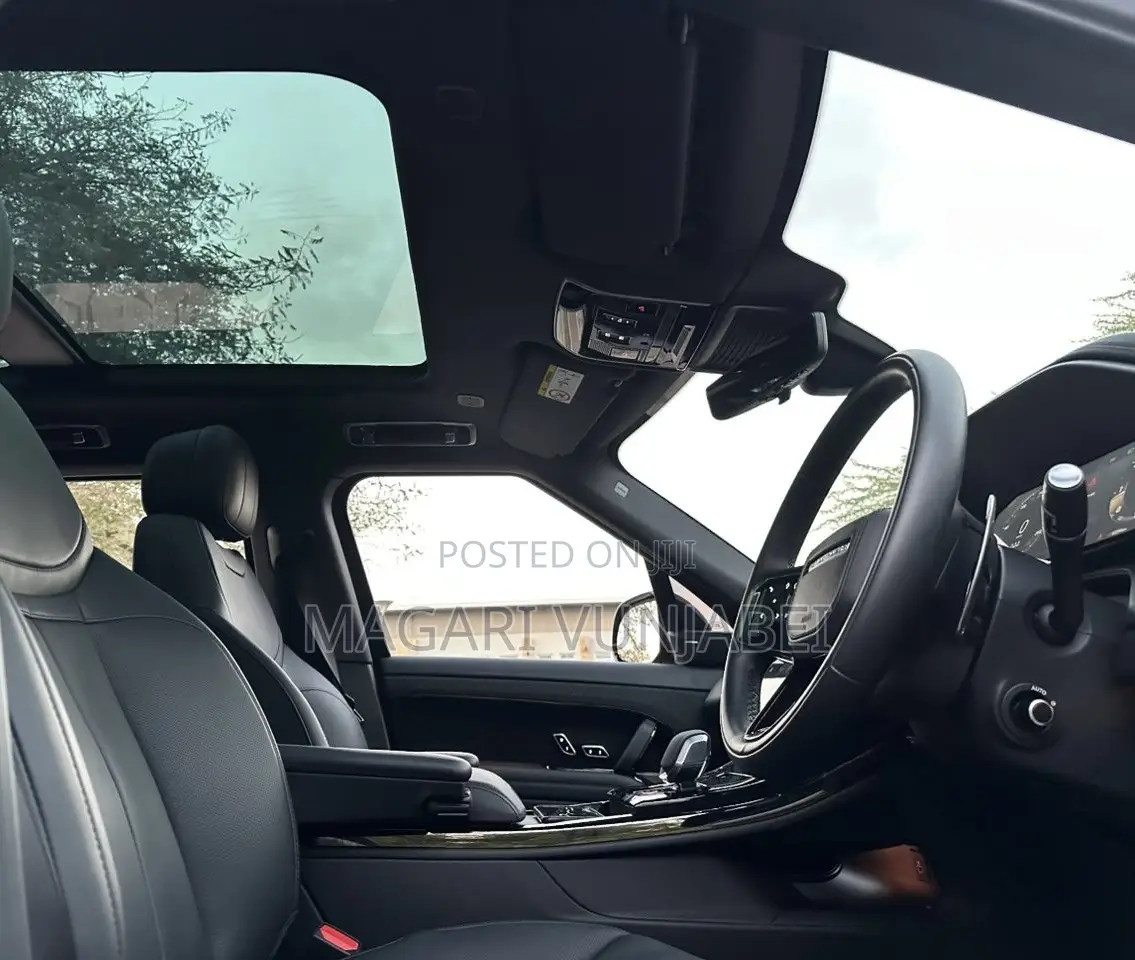 Land Rover Range Rover Sport 2025 Gray