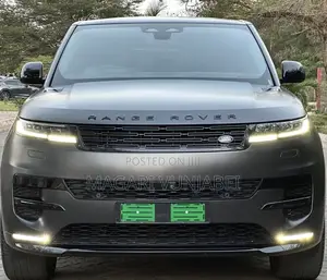 Land Rover Range Rover Sport 2025 Gray
