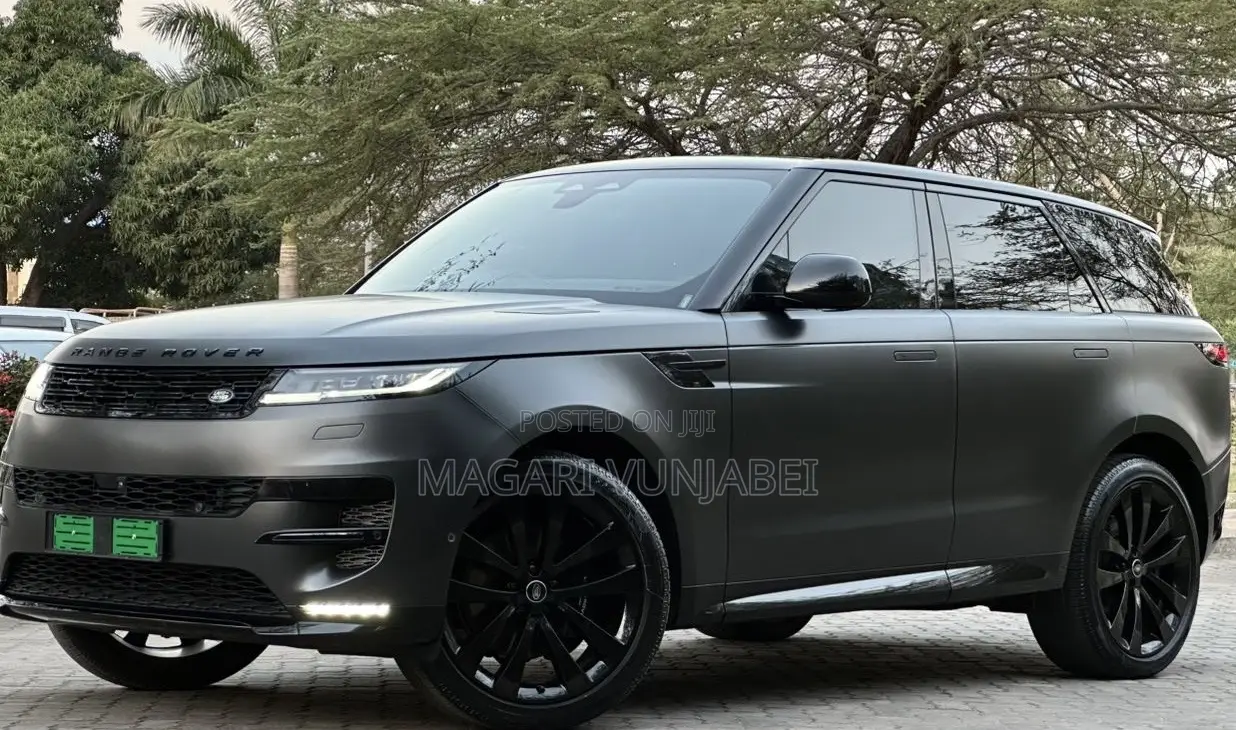 Land Rover Range Rover Sport 2025 Gray