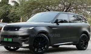 Land Rover Range Rover Sport 2025 Gray