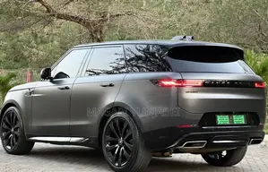 Land Rover Range Rover Sport 2025 Gray