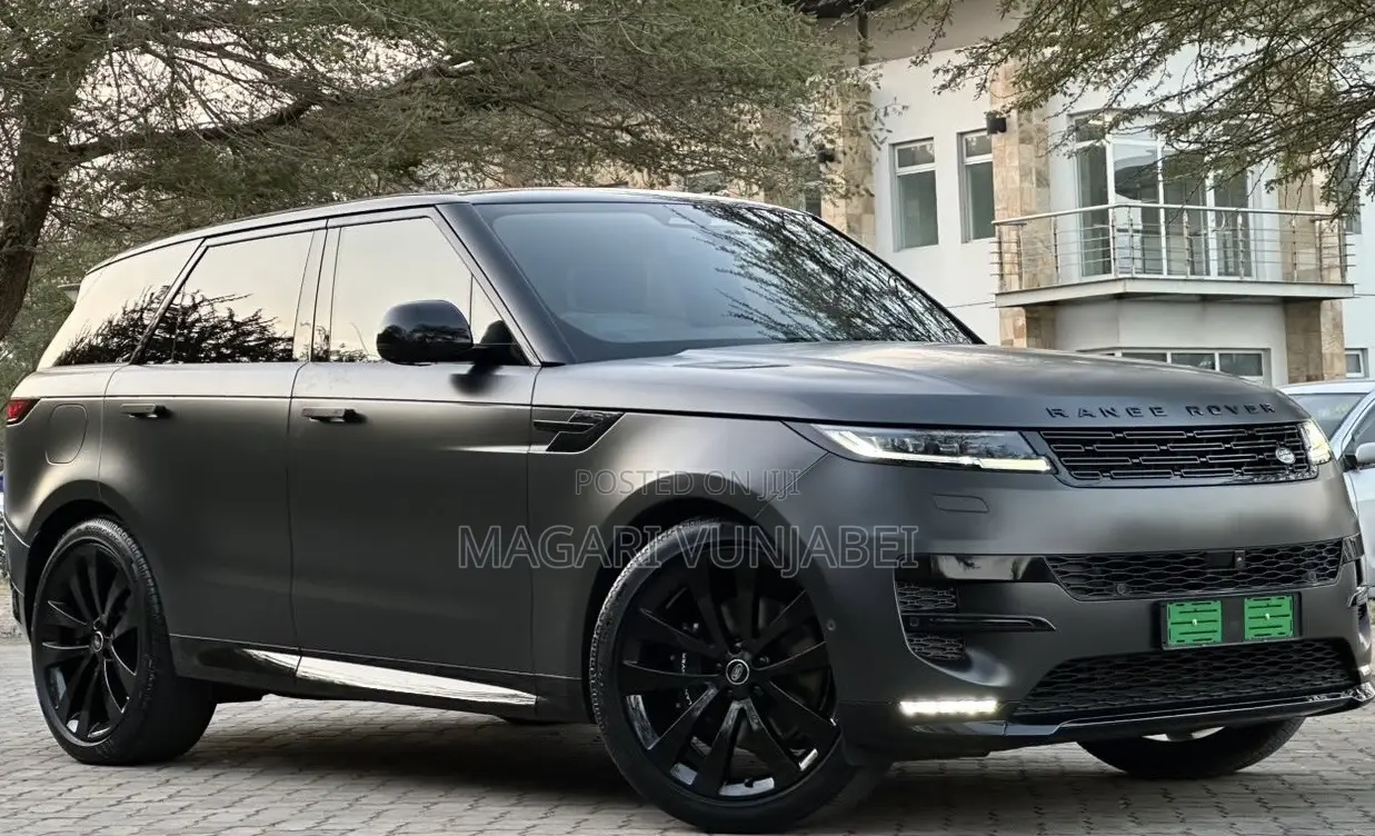 Land Rover Range Rover Sport 2025 Gray