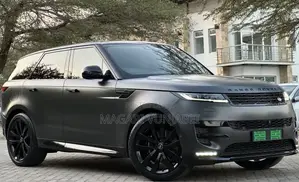 Land Rover Range Rover Sport 2025 Gray