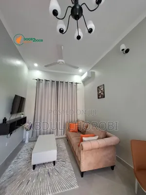 Furnished 2bdrm House in Mikocheni for rent