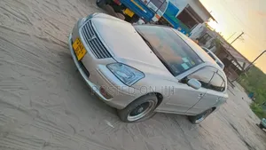 Toyota Premio 2004 Silver