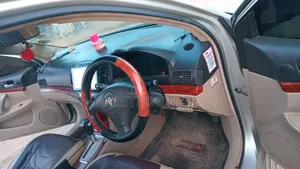 Toyota Premio 2004 Silver