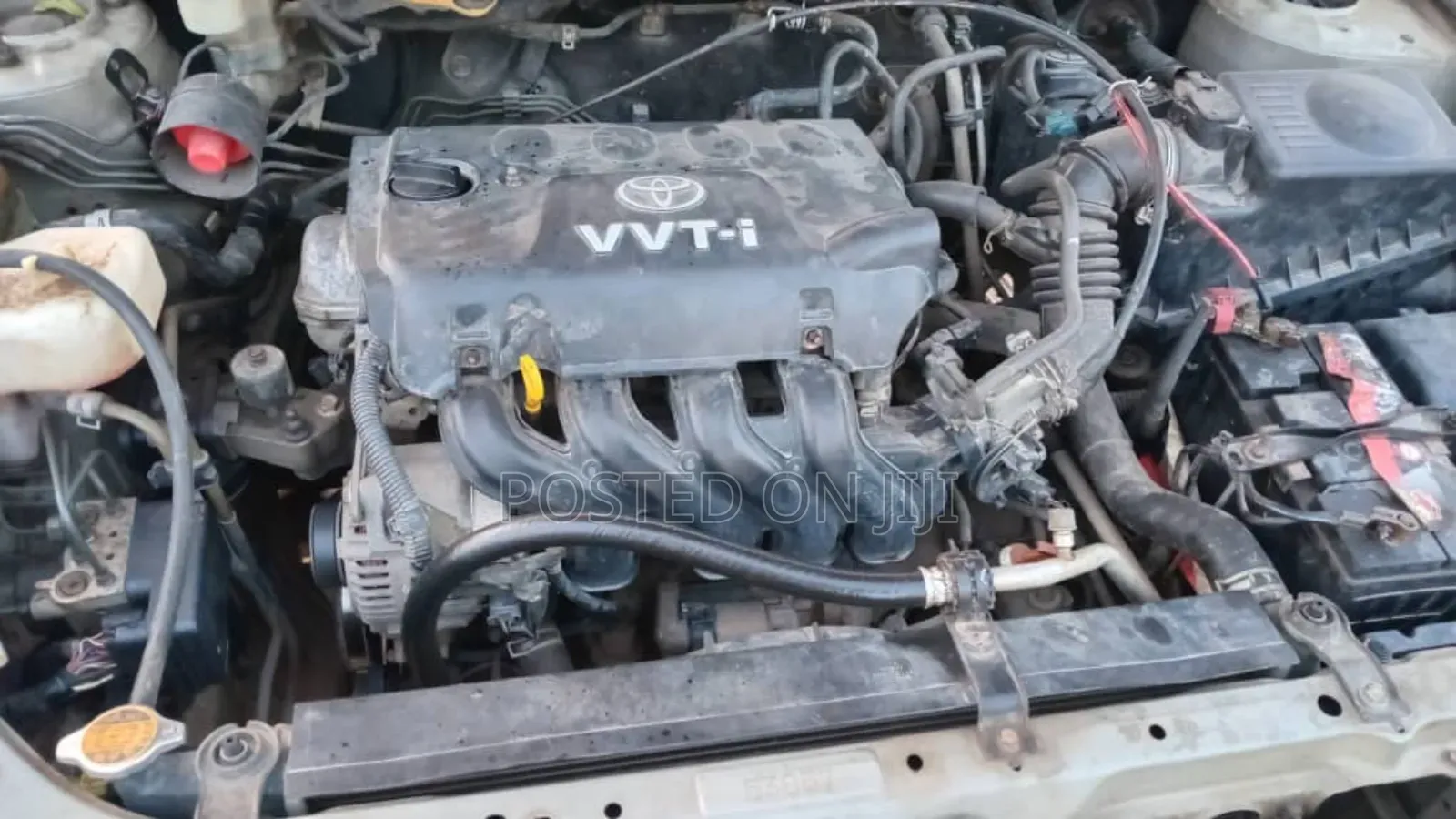Toyota Premio 2004 Silver