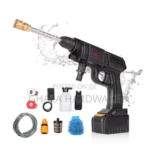 Cordless Car Washing Gun