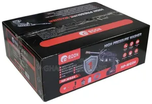 Cordless Car Washing Gun