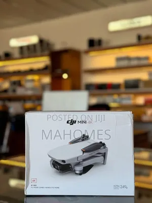 Dji Mini Fly More Combo