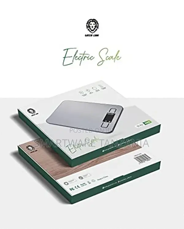 Green Lion Electric Scale 10kg Max