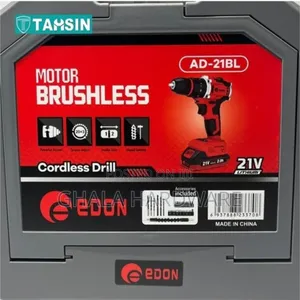 Cordless Drill Edon Brushless Ad-21bl