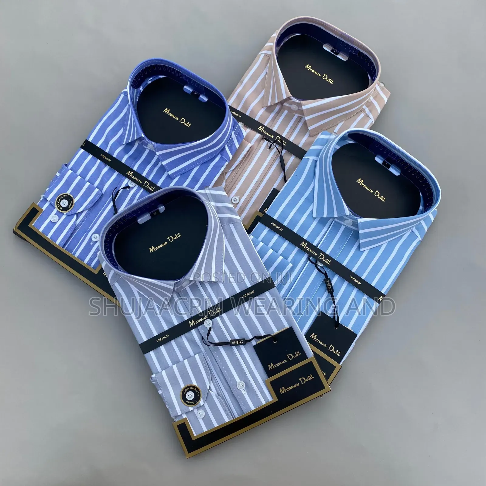 Maxmus Duti Oficial Shirt| Turkey Made