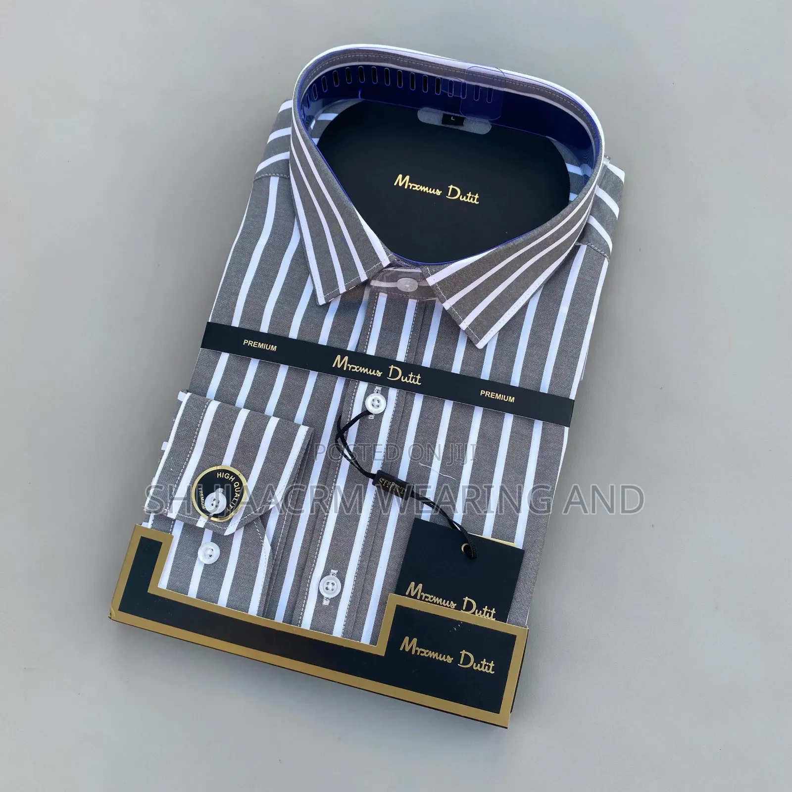 Maxmus Duti Oficial Shirt| Turkey Made