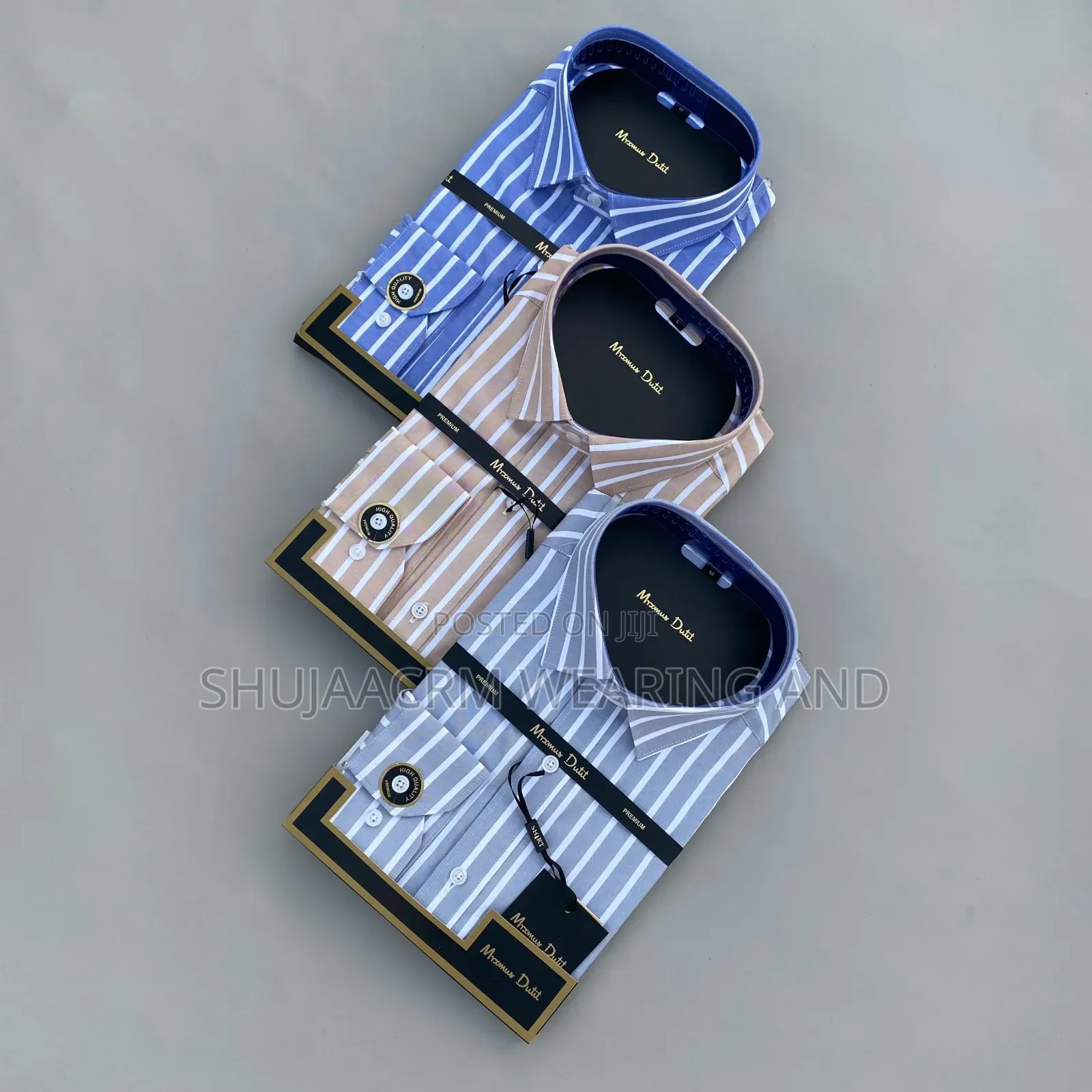 Maxmus Duti Oficial Shirt| Turkey Made