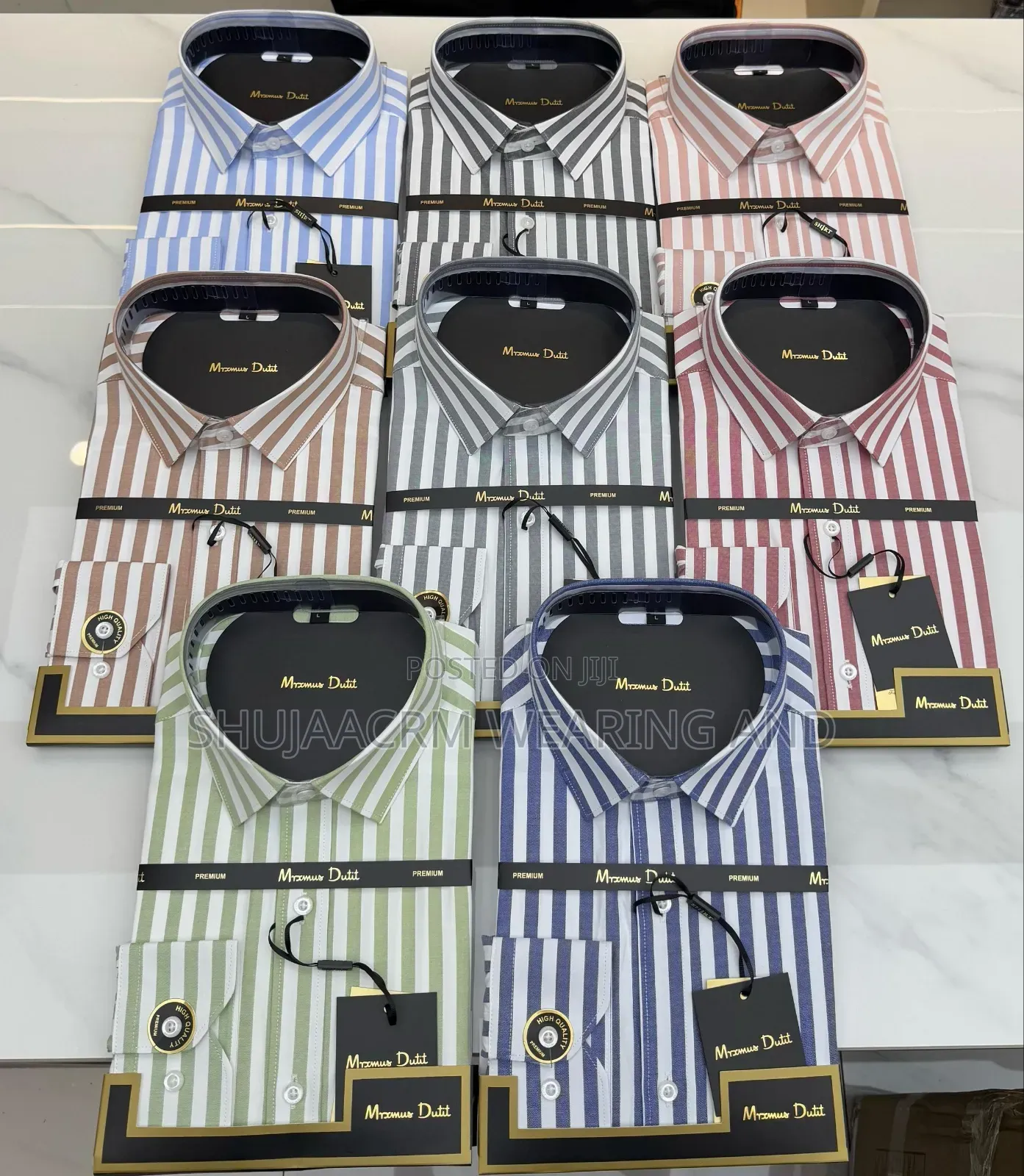 Maxmus Duti Oficial Shirt| Turkey Made