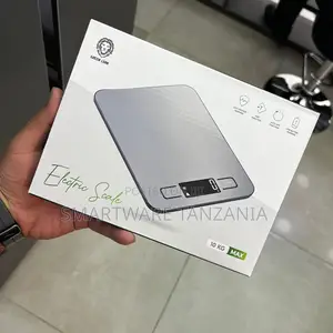 Electronic Kitchen Scale, Food/Cooking/Baking, LCD Display