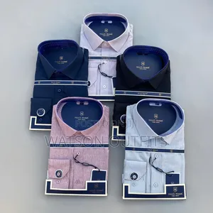 Men's Shirts Very Elegant or Classy or Shati Za Kiume Official