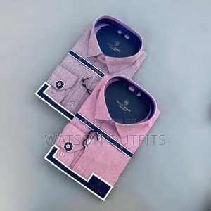 Men's Shirts Very Elegant or Classy or Shati Za Kiume Official