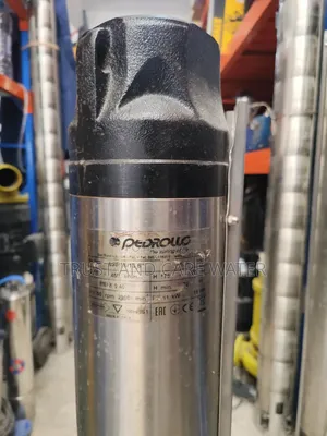 Pedrollo Submersible Pump 15hp (3inch Outlet)