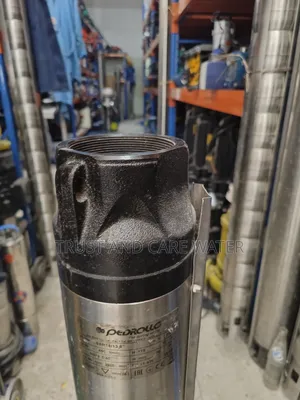 Pedrollo Submersible Pump 15hp (3inch Outlet)