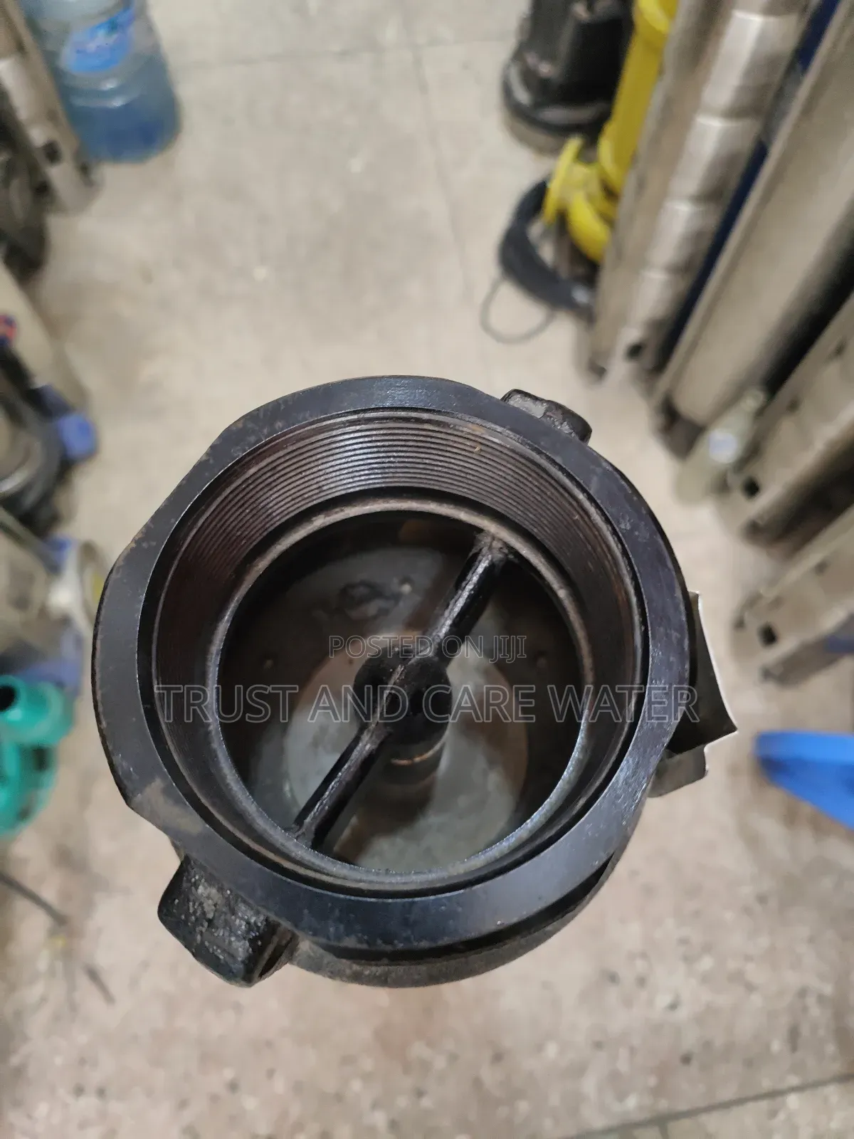 Pedrollo Submersible Pump 15hp (3inch Outlet)