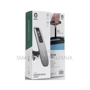 Green Lion Digital Luggage Scale 50kg Max