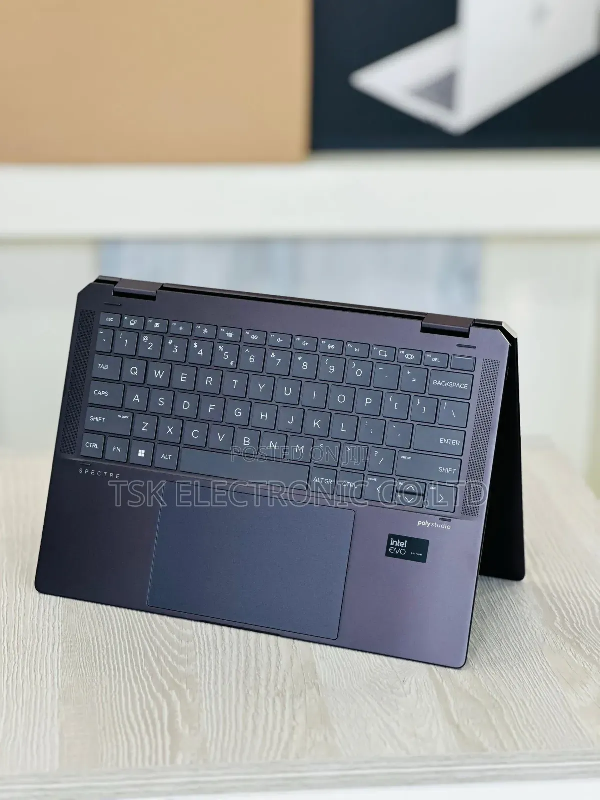 New Laptop HP 16GB Intel Core Ultra 7 SSD 1T
