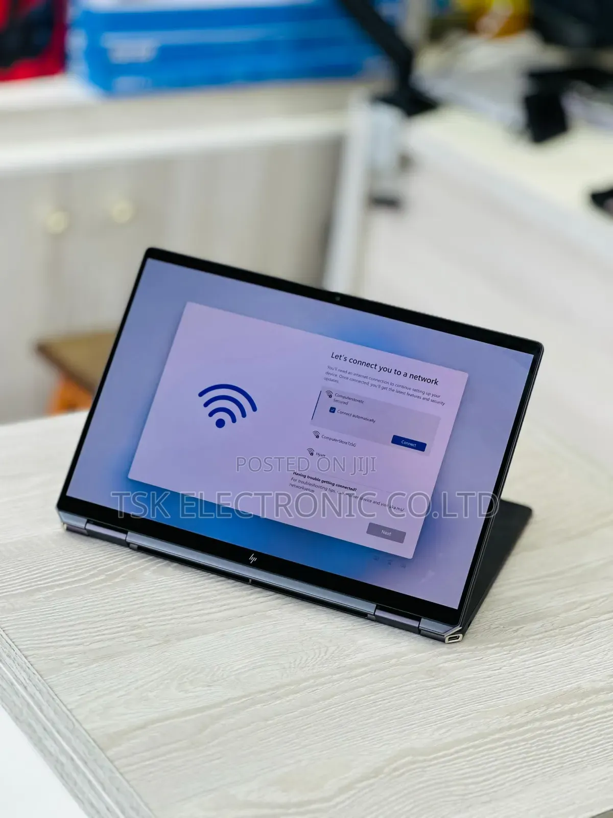 New Laptop HP 16GB Intel Core Ultra 7 SSD 1T