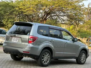 Subaru Forester 2009 Gray