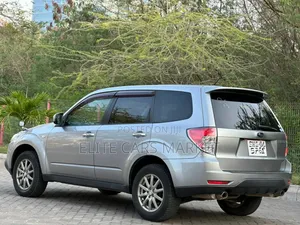 Subaru Forester 2009 Gray