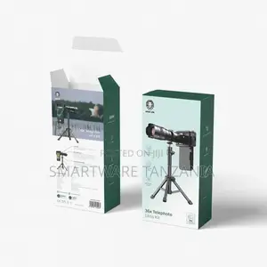 Green Lion 36x Telephoto Lens Kit
