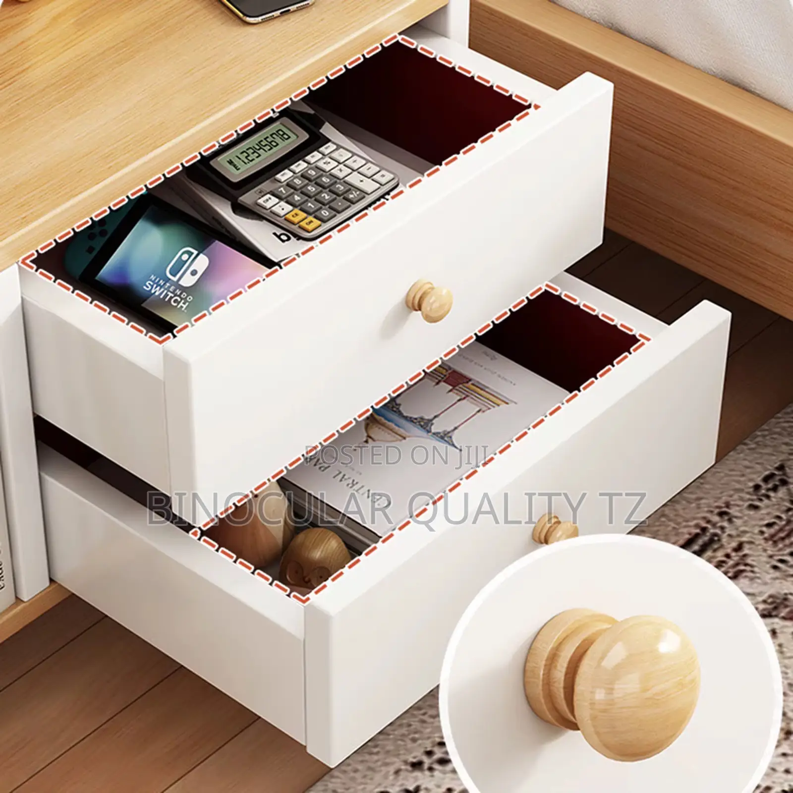 Modern Luxury Extendable