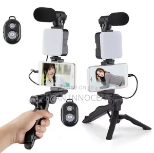 Video Making Kit Selfie Stick
