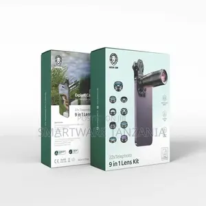 Green Lion 9 in 1 Lens Kit