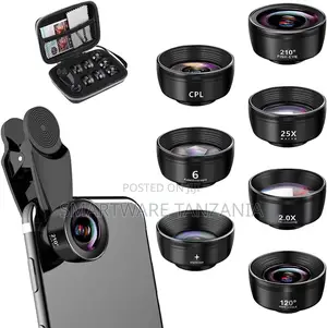 Green Lion 9 in 1 Lens Kit