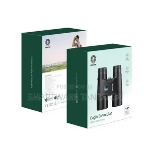 Green Lion Eagle Binocular , 10x42 Fixed Focus, Resolution 6.8