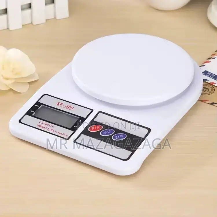 Kitchen Electronic Scale